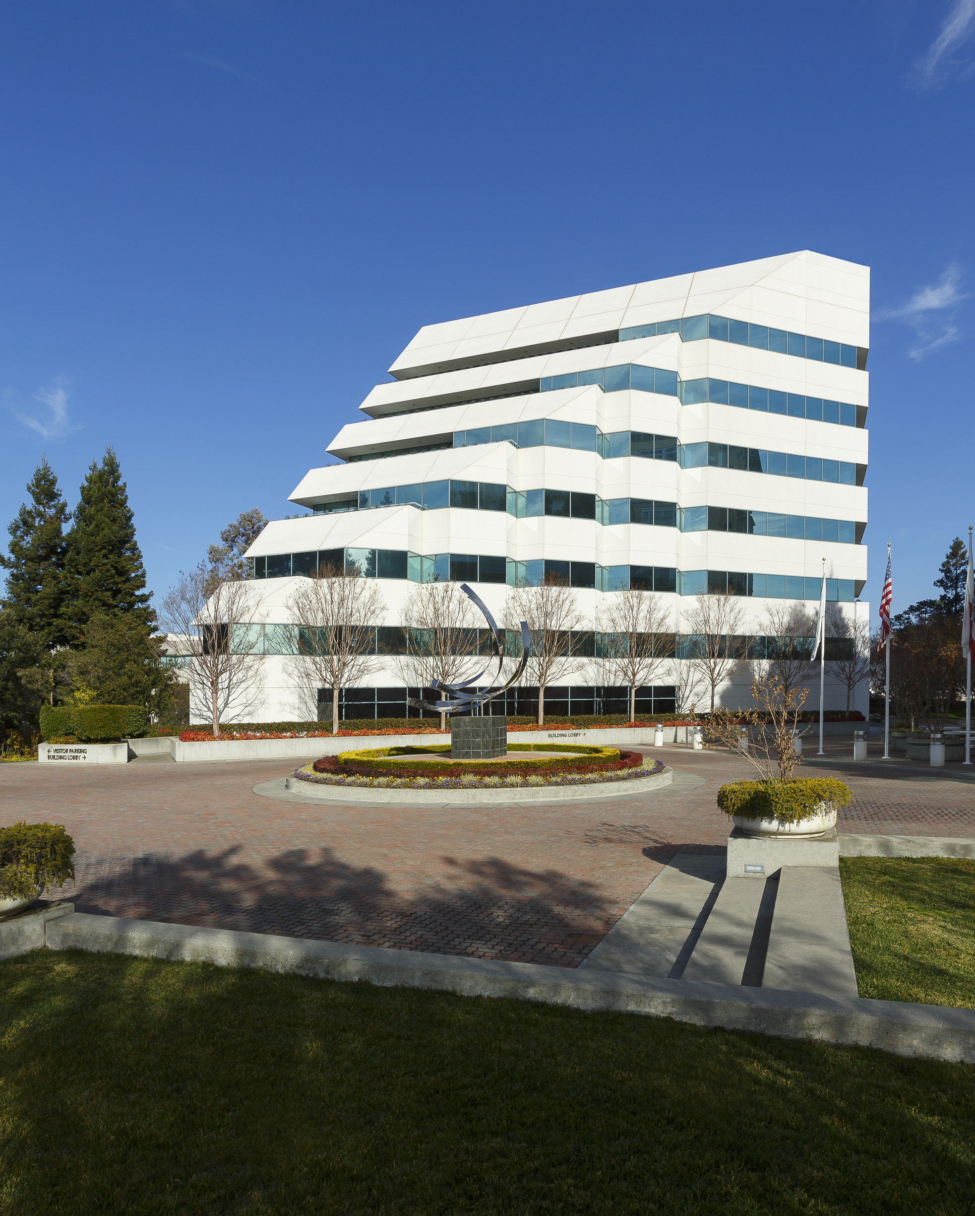 MOUNTAIN VIEW OFFICE BUILDING 25 YEARS